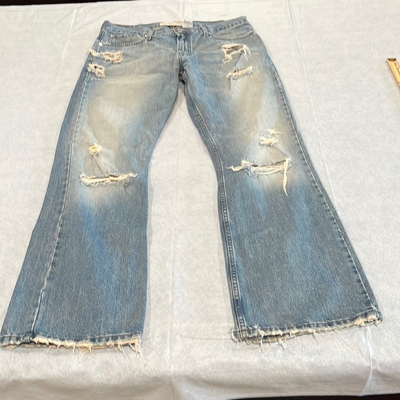 Levi's Other - Men’s 90s vintage Levi’s 527 low boot cut 36 x 32